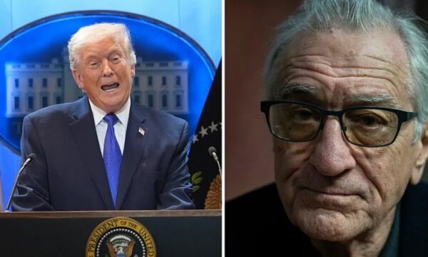 Donald Trump kërcënon me deportimin e Robert De Niro-s