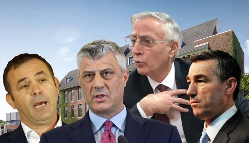 Ish-prokurori i Hagës pë krerët e UÇK`së: Nëse këta burra dënohen, do të jetë një barrë e rëndë për shtetin e Kosovës