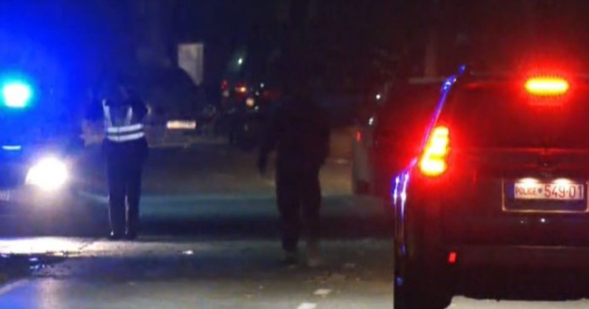 “Unaza e çeliktë” bllokon Gjilanin – Policia në kërkim të të dyshuarve për plagosjen e 40-vjeçarit