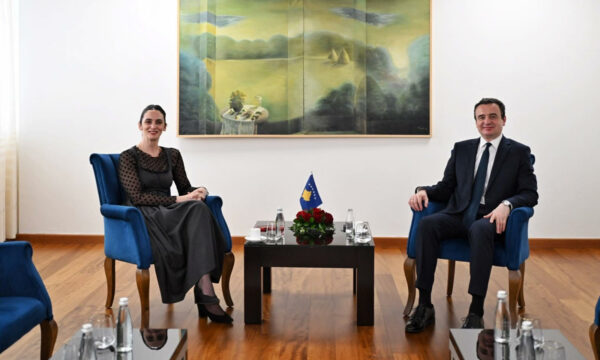 Zef Morina emërohet zëvendësministër i Infrastrukturës, Daulina Osmani e asaj të Sportit