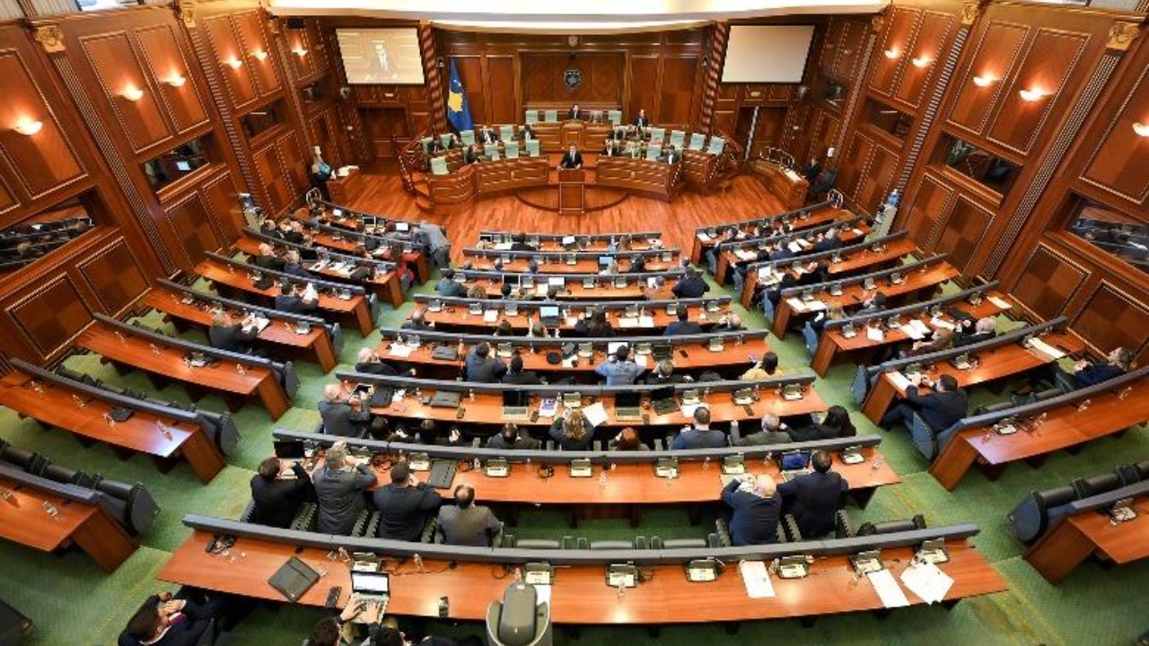 Roli i opozitës në kontrollin demokratik të qeverisjes