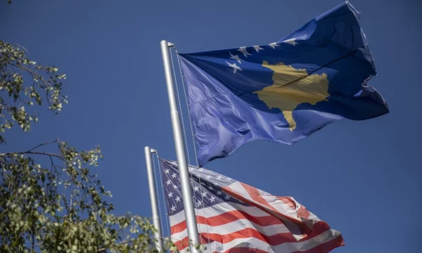 Washington DC e shpall si datë zyrtare 17 shkurtin, Ditën e Pavarësisë së Kosovës