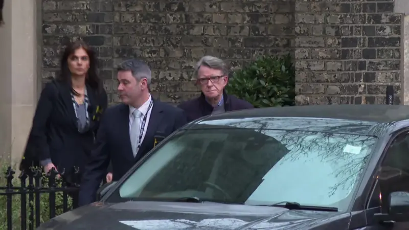 Pas ish-princit Andrew, arrestohet edhe ish-ambasadori britanik në SHBA