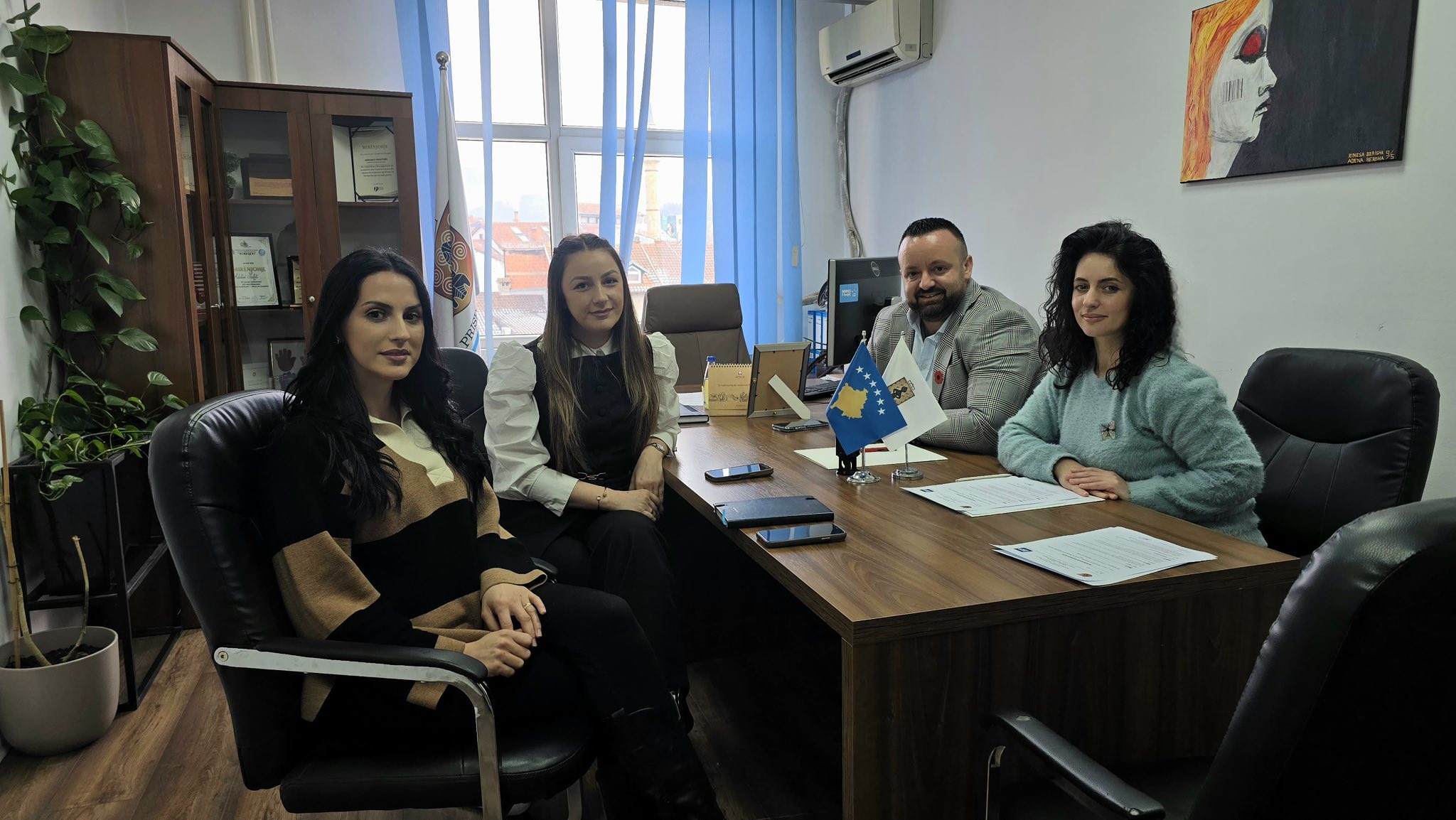 ISP – Broadcast ofron internet falas për Qendrat Ditore të Kryeqytetit