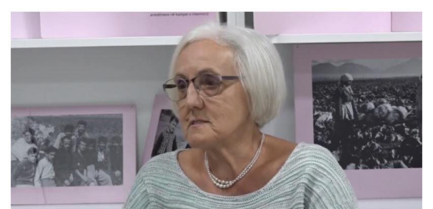 Mbeturina Suzana Muminoviq Gervalla fliste zi e terr për bashkëshorten e Kadri Zekës te Shërbimi Informativ i Shqipërisë