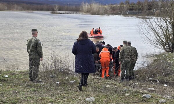 Fundi i operacionit në Lumin Mat, FSK thotë se kontingjenti i saj gjeti trupin e të riut në bashkëpunim me autoritetet atje