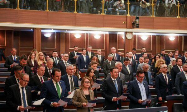 Abdixhiku: LDK do të jetë zë i arsyes, i stabilitetit institucional dhe i shtetit funksional