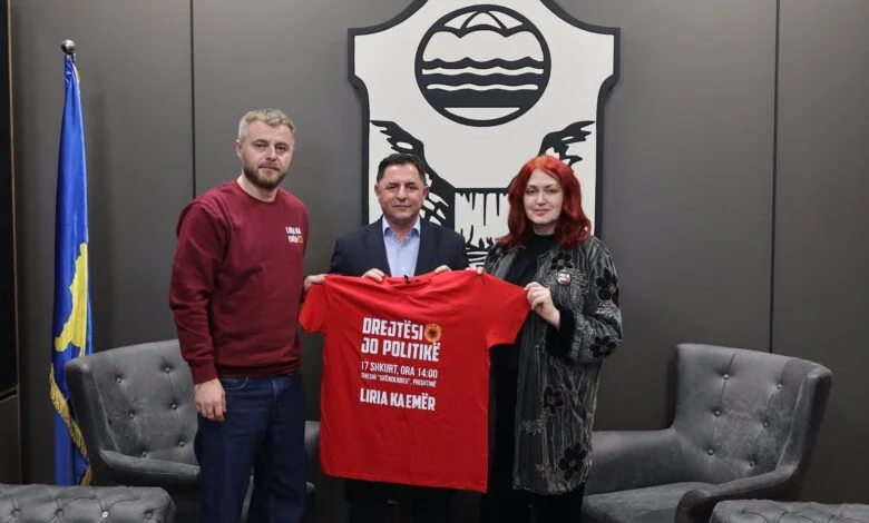 Komuna e Malishevës i jep mbështetje Marshit “Drejtësi, jo politikë” më 17 shkurt
