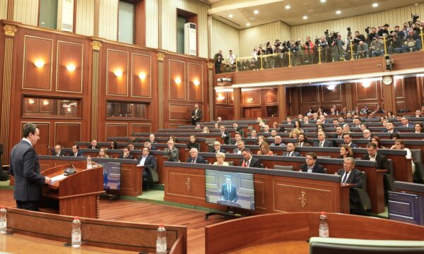 Premtimet e Kurtit për “Kurti 3”: Shtet që siguron ujë të pijes dhe eksport të energjisë 30% më shumë se konsumi