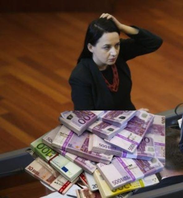 “100 mijë për vëllain, 100 mijë për dajën”, rrugëtimi i Fitore Pacollit drejt postit të Liburn Aliut, të pasuruar nga pushteti