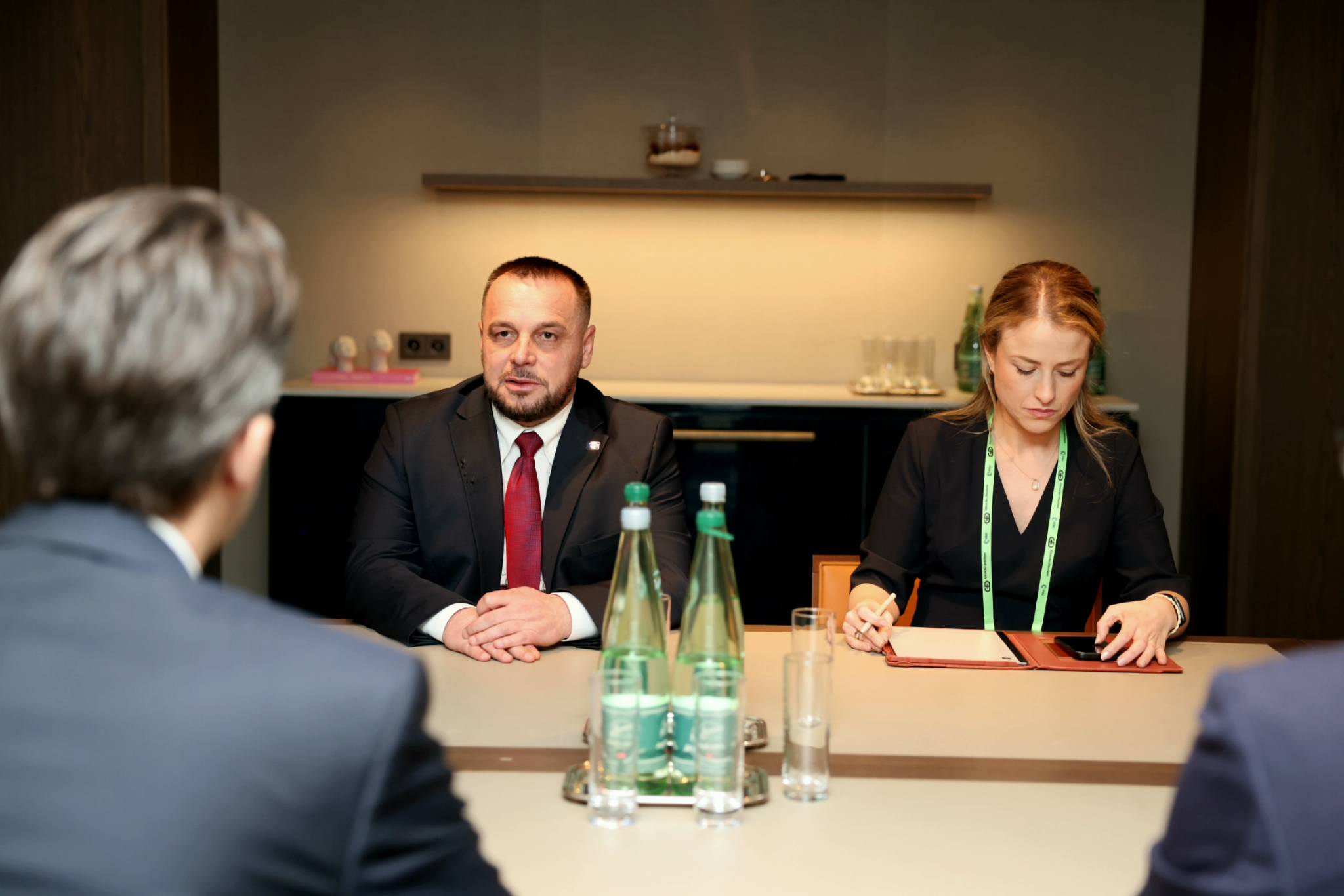 Maqedonci:Partneriteti strategjik rrit standardet e sigurisë e gatishmërisë