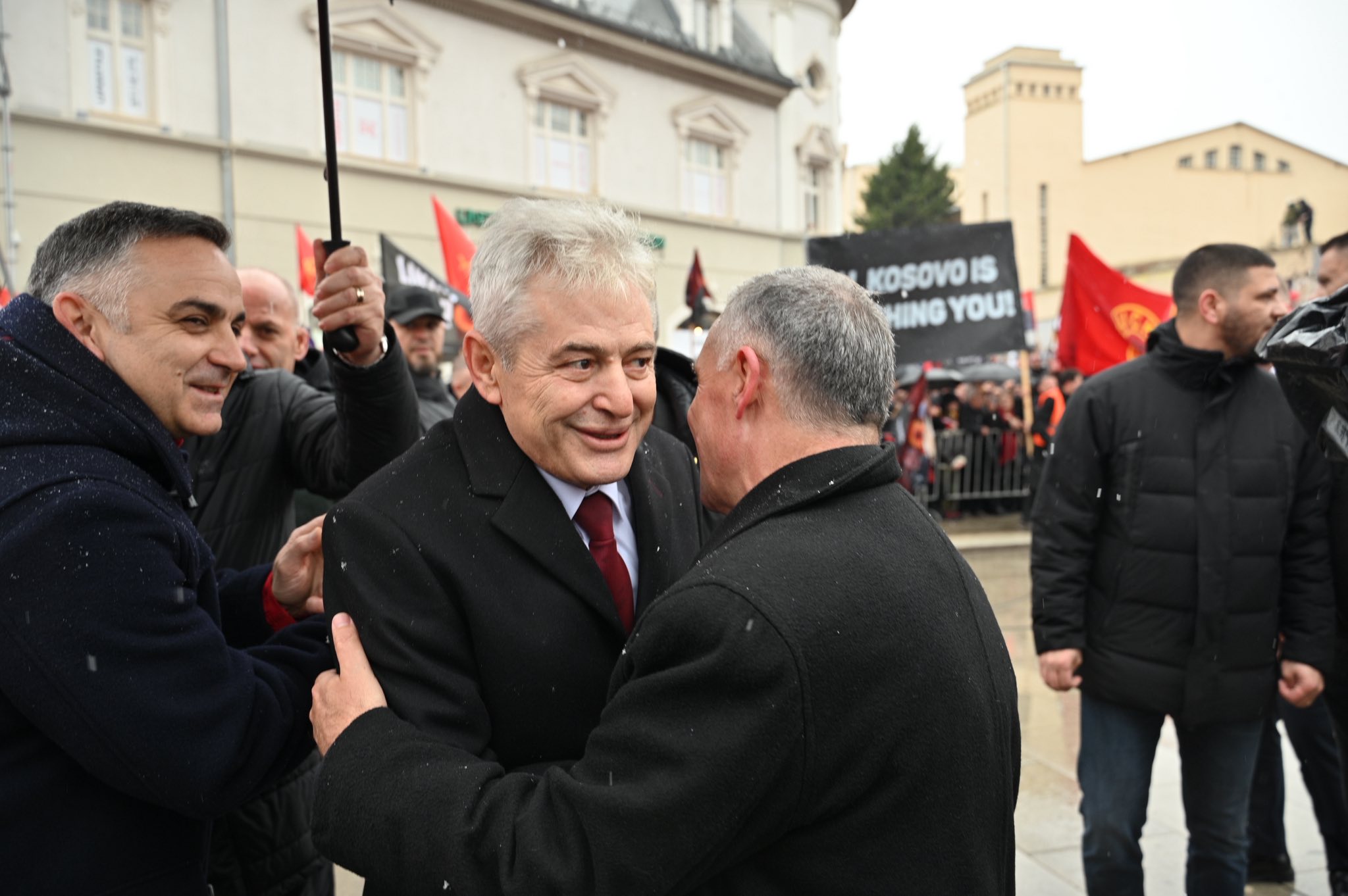 Ahmeti: Lufta jonë ka qenë e pastër si loti, këtë do ta dëshmojnë edhe njëherë krerët e UÇK-së në Hagë
