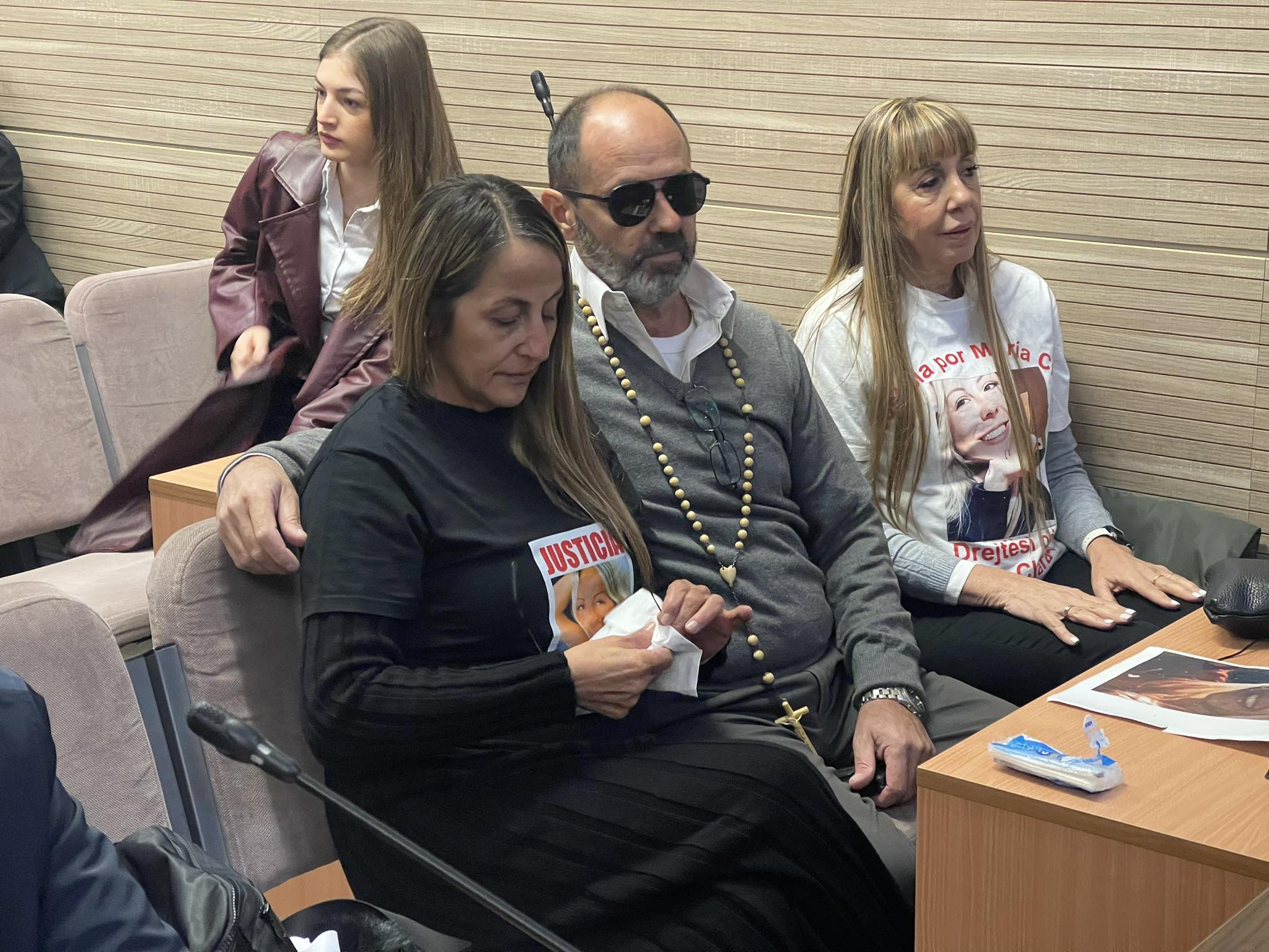 18 vjet burg për Endrit Nikën, nëna e Maria Clara: Asgjë nuk mund të na ngushëllojë, por drejtësia u realizua