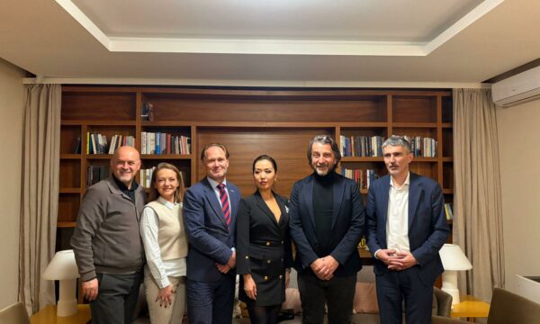 Rama takon ambasadorin e Suedisë: Diskutuam se si Prishtina po kontribuon në luftën kundër diabetit përmes transformimit urban