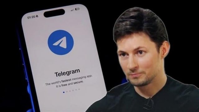 Themeluesi i Telegramit hetohet për ndihmë në aktivitete terroriste