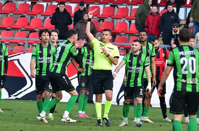 Astrit Gashi bën thirrje për bojkot pas ndeshjes Vardar – Bashkimi