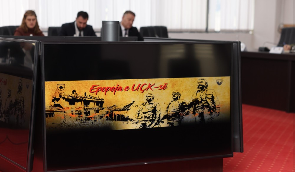 Miratohet logoja zyrtare për shënimin e 28-vjetorit të Epopesë së UÇK-së