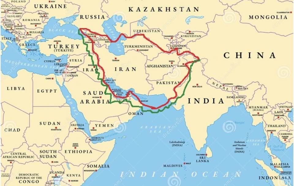 A e pengon konflikti Afganistan–Pakistan furnizimin e Iranit nga Kina?