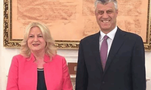 Deklarimet përmbyllëse në Hagë: Fjalimi i Thaçit ishte fjalim i një lideri të UÇK-s