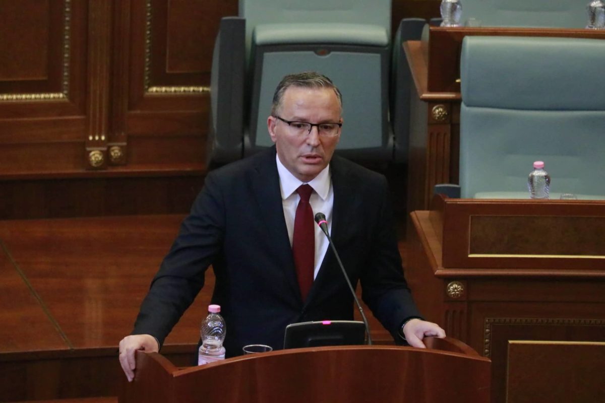 Nga deficiti te inflacioni: Hamza thotë se ka përkeqësim të dukshëm të gjendjes ekonomike