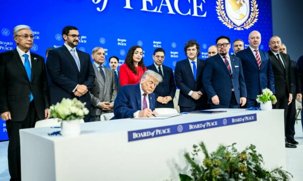 Bordi i Paqes pritet të mblidhet në nivel të liderëve më 19 shkurt në Uashington, Reuters sjell detaje