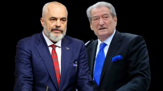 Berisha kritikon vizitën e Ramës në Kosovë: Pazaret e tij në Beograd shkak i gjykimeve të ish-UÇK-së në Hagë
