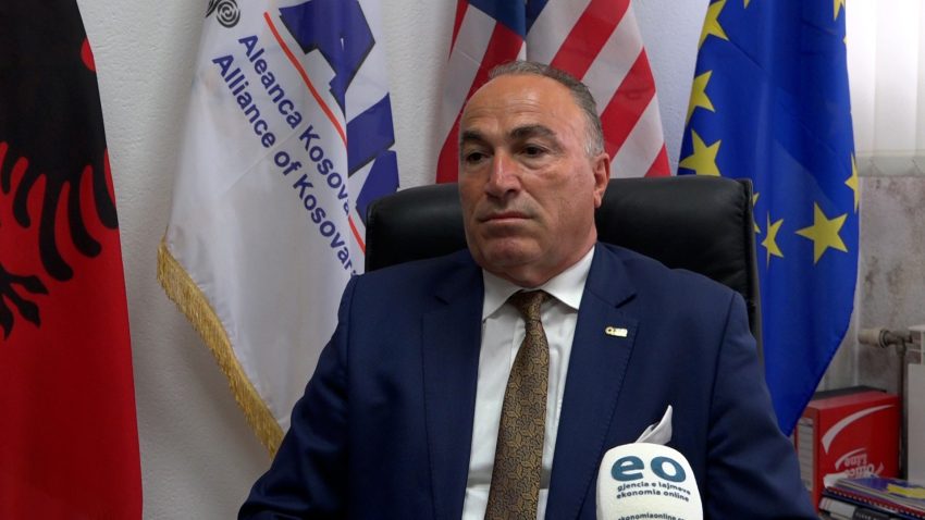 Shahini: Mbi 450 milionë euro për rajonin, zero euro për Kosovën