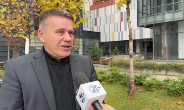 Arifi për presidentin: Më shumë e shoh një zgjidhje mes LVV-së dhe LDK-së