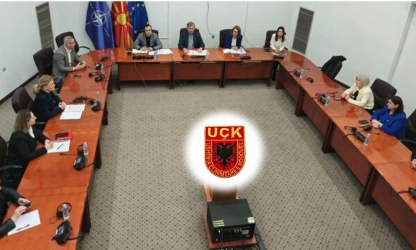 Dështon rezoluta në Komision për krerët e UÇK-së, deputetët maqedonas bojkotuan mbledhjen