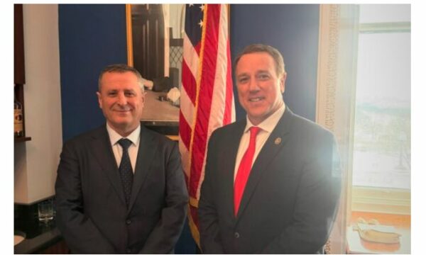 Kryeprokurori Isufaj takon kongresistë amerikanë, diskutojnë për thellimin e bashkëpunimit