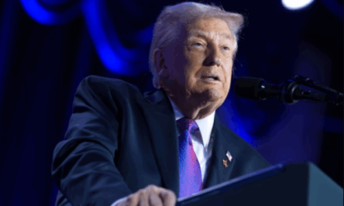 Trump përmend Kosovën dhe Serbinë si konflikt që e ka përfunduar në fjalimin e Lutjeve të Mëngjesit