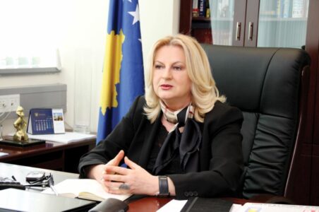 Vizita e Prokurorisë në Uashington, Tahiri: Është përkrahje e rëndësishme për këtë shtyllë të pushtetit