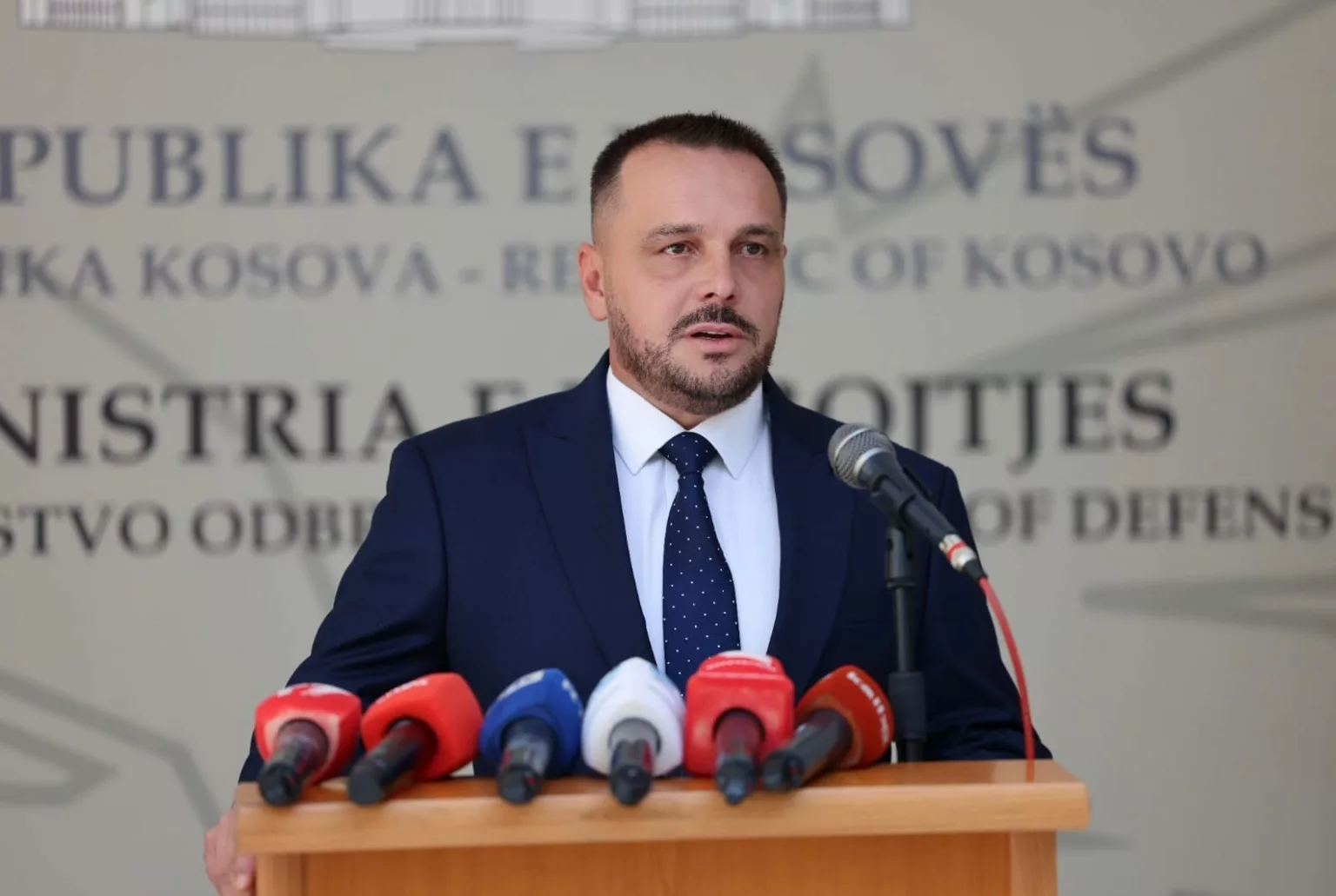 Maqedonci: Partneriteti me NATO’n dhe KFOR’in është thelbësor për sigurinë dhe rrugën euroatlantike të Kosovës
