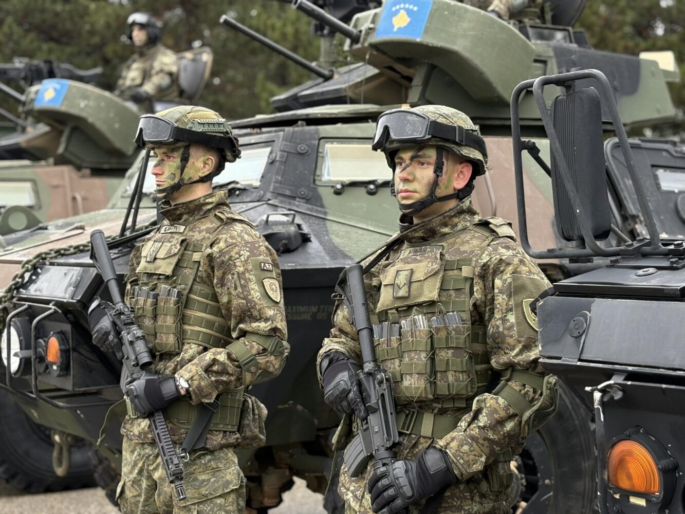 Kosova zotohet të dërgojë trupa në Gaza