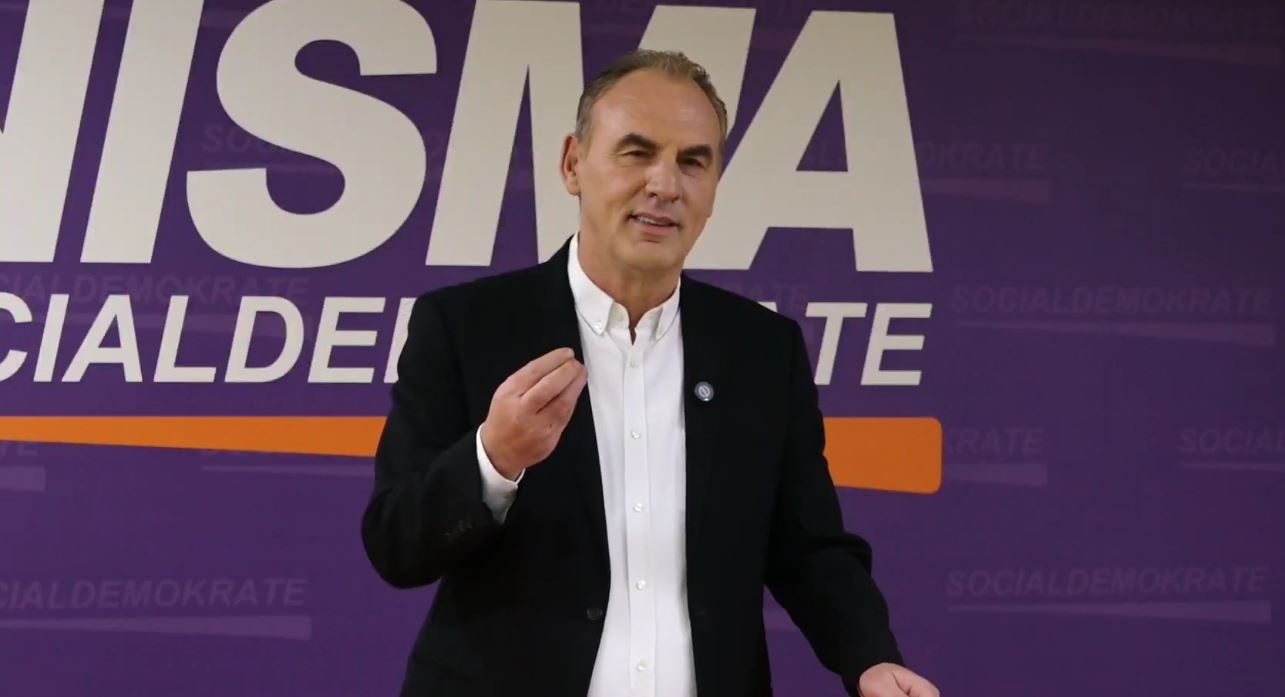 Nisma e propozon Fatmir Limaj për President të Kosovës