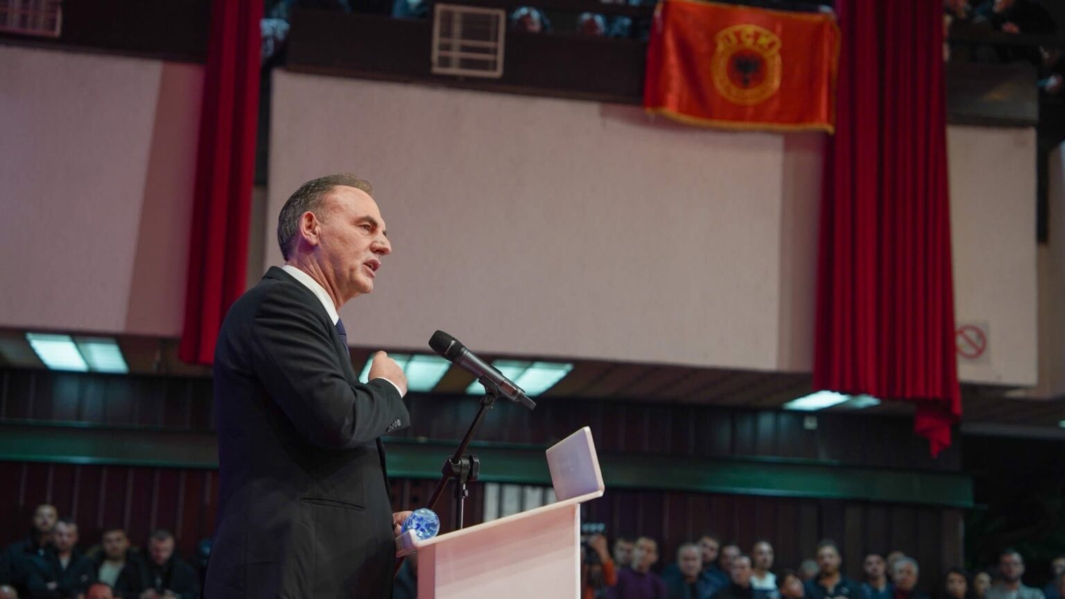Limaj: NISMA do të vazhdojë e përkushtuar për një të ardhme më të mirë për Kosovën