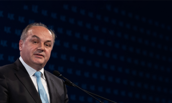 Hoxhaj në ShBA takon deputetin ukrainas: Njohja dhe forcimi i marrëdhënieve diplomatike, prioritet për shtetet tona