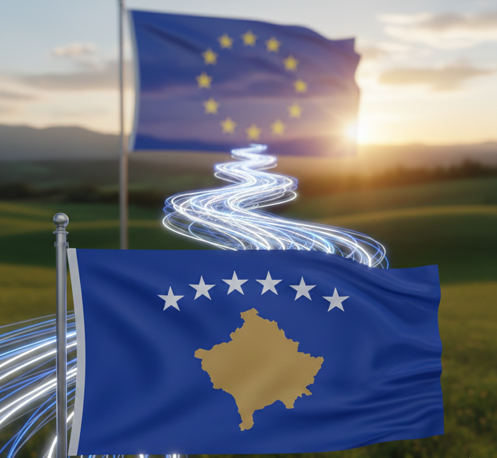 Integrimi evropian i Kosovës