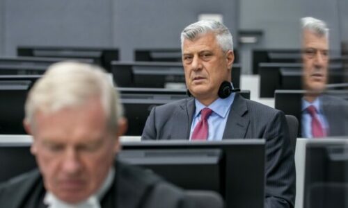 Procesi ndaj katërshes së UÇK-së, nis sot fjala përmbyllëse e mbrojtjes së Thaçit