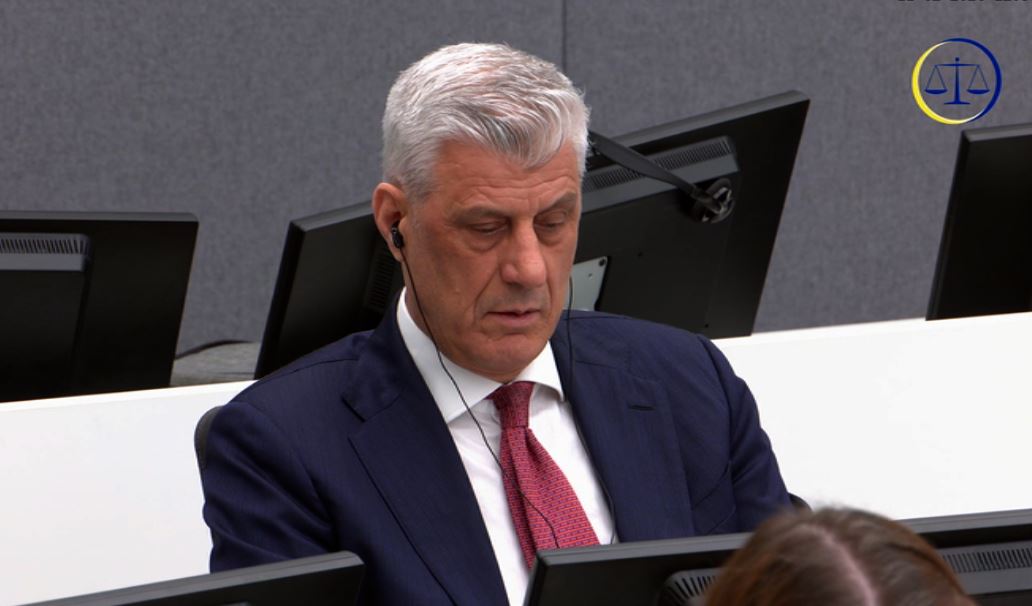 Mbrojtja e Thaçit kundërshton ashpër ZPS-në: S’ke pikë dëshmie për argumentet tua