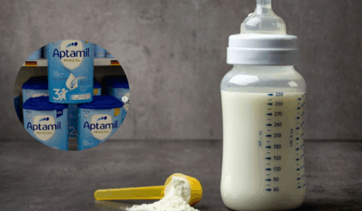 AUV tërheq nga tregu disa produkte APTAMIL për foshnje
