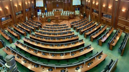 Sot mbahet seanca për buxhetin 2026