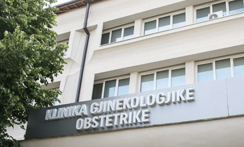 Alarmojnë gjinekologët: Shumica e lindjeve me prerje cezariane