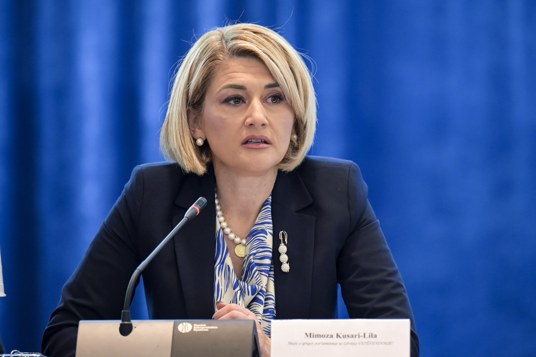 Mbrëmë ishte më e sigurt edhe për votimin e Qeverisë, Kusari-Lila: Ka gjasa që të jenë dy seanca sot