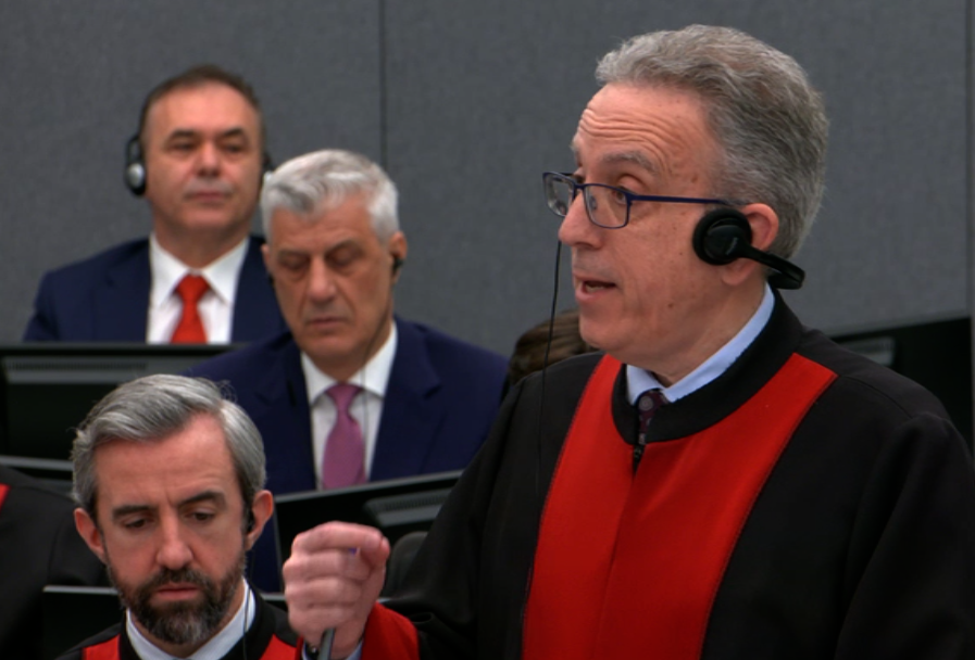 Vazhdojnë kritikat ndaj ZPS-së: “Nuk ka prova që Thaçi autorizoi komunikatat e UÇK-së”