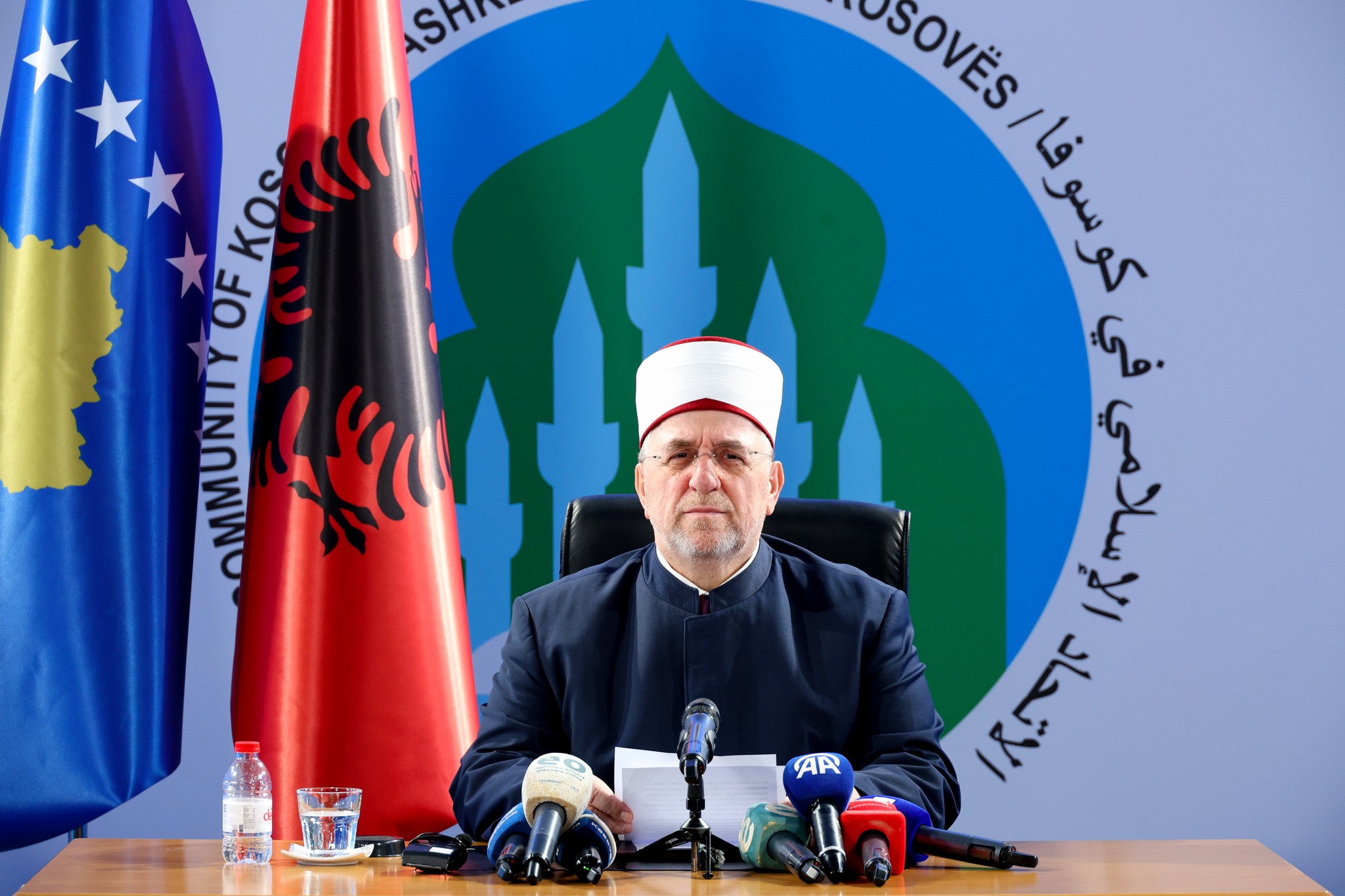 Myftiu Tërnava uron fillimin e Ramazanit: Mesazhi i muajit të bekuar është paqja