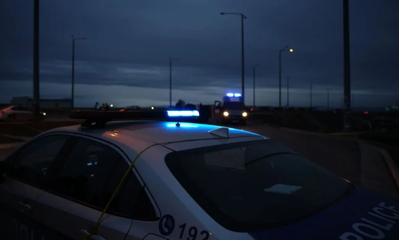 Këta raportohet se janë policët e suspenduar në Gjakovë