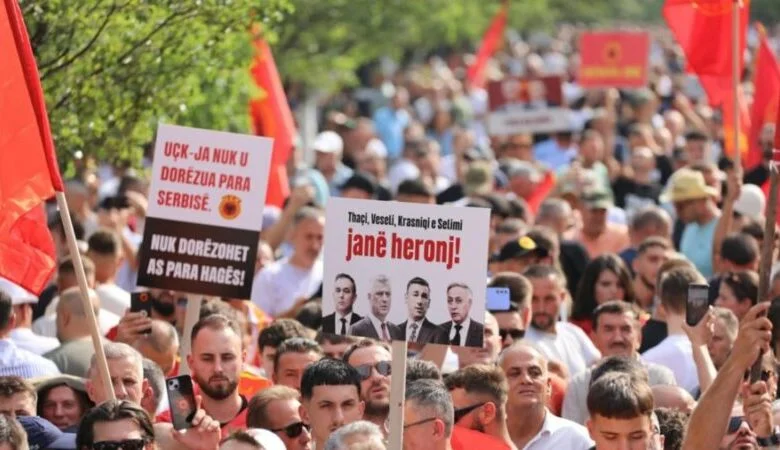 Kush do të interpretojë në marshin “Drejtësi, jo politikë”