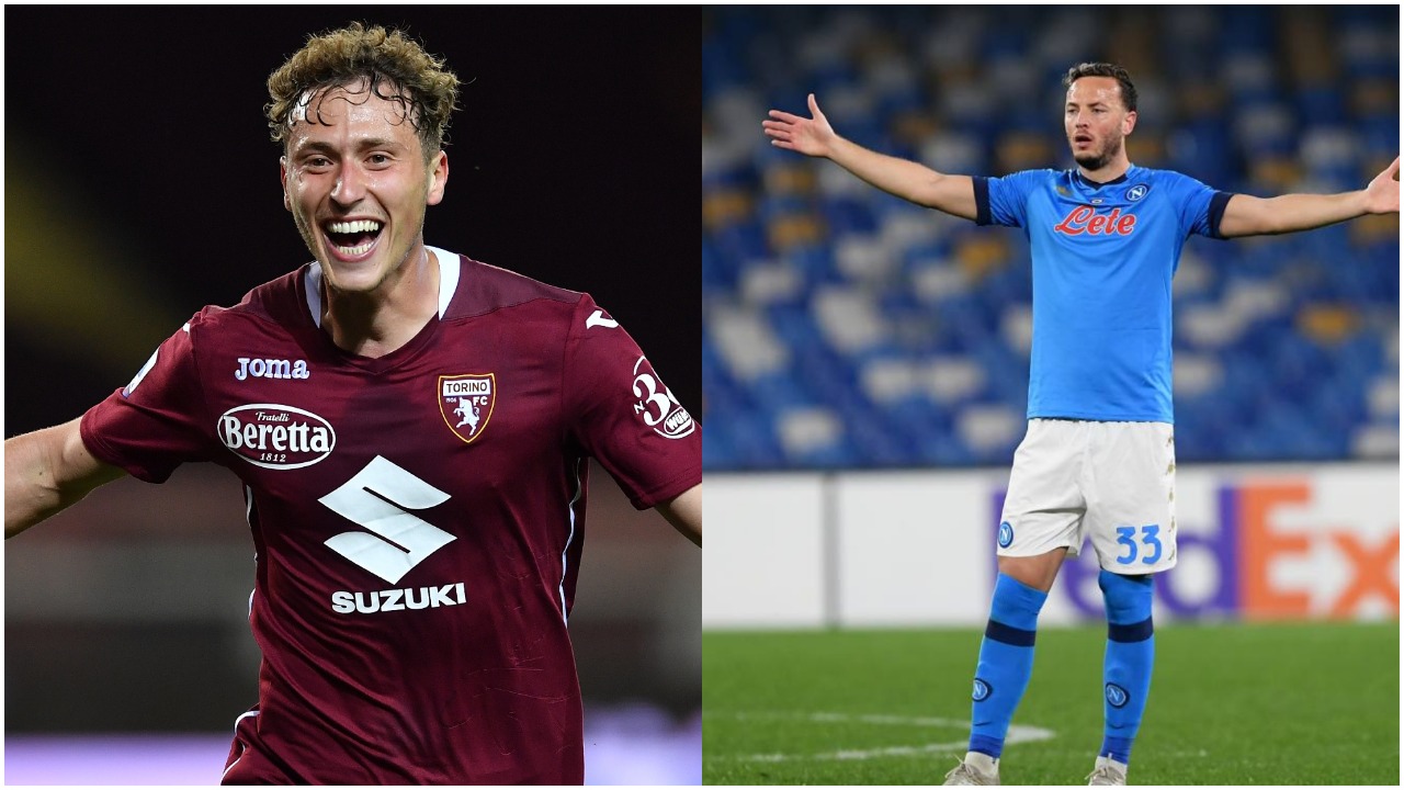 Rrahmani titullar, Vojvoda rezervist – Napoli dhe Como përballen në çerekfinale të Kupës