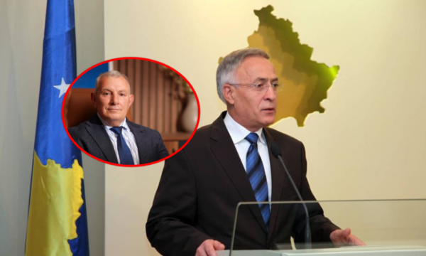 Shukri Buja propozon që Jakup Krasniqi të zgjidhet president: Personalitet atdhetar, mesazh i fuqishëm për drejtësinë ndërkombëtare